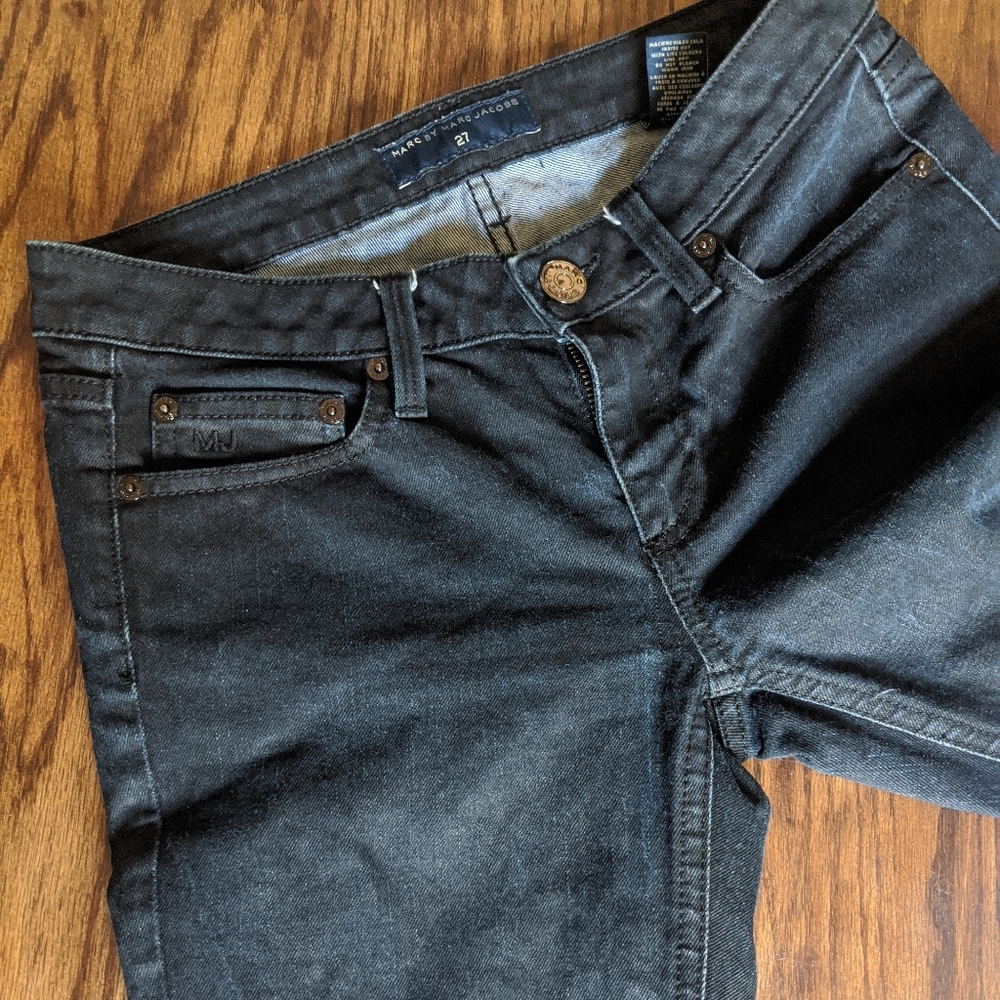 Marc by Marc Jacobs. Chrissie 003. Dark blue. 27